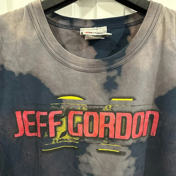 Nascar Jeff Gordon Racing Muscle Shirt - Picture 2 of 8